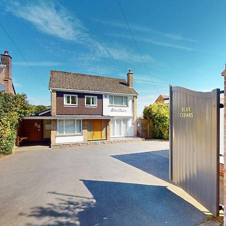 Blue Cedars Minehead Villa Exterior foto