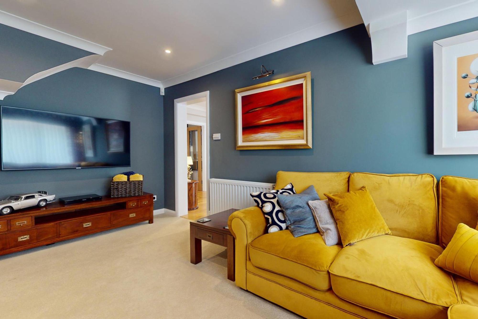 Blue Cedars Minehead Villa Exterior foto
