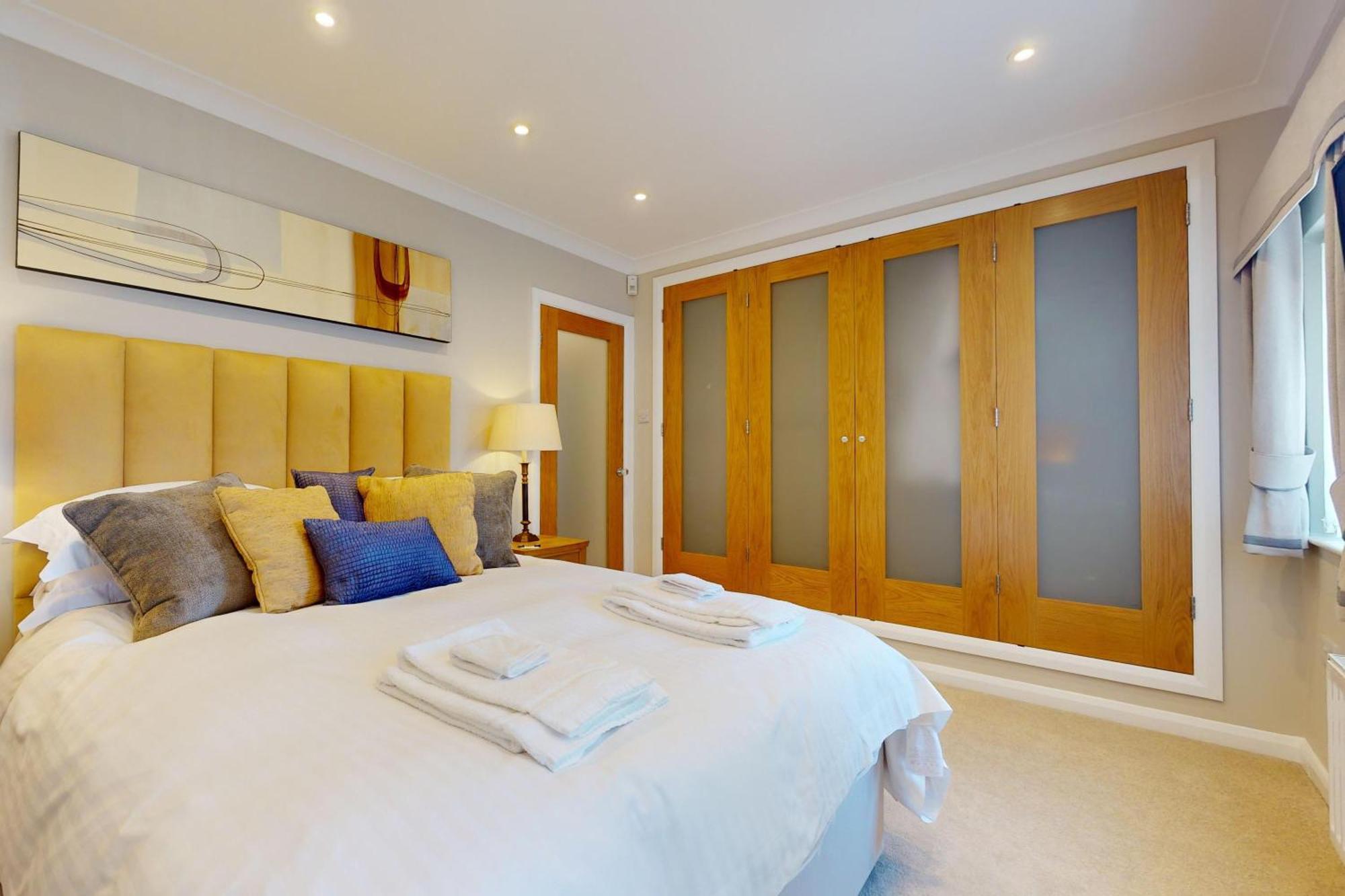 Blue Cedars Minehead Villa Exterior foto