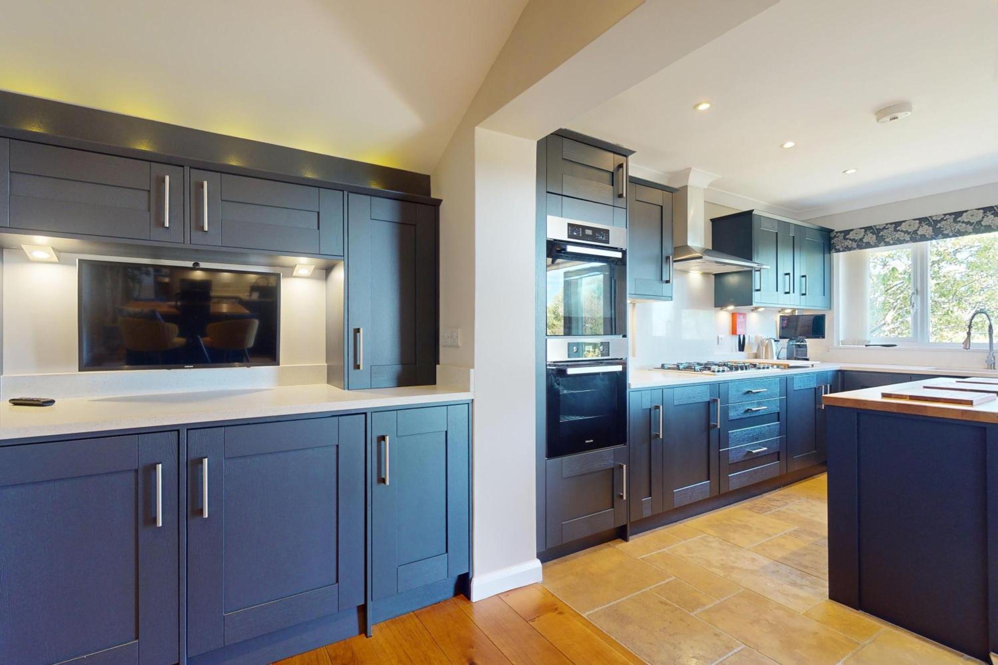 Blue Cedars Minehead Villa Exterior foto